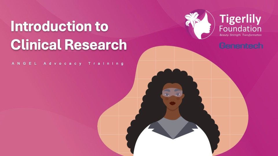 Module 4: Introduction to Clinical Research 